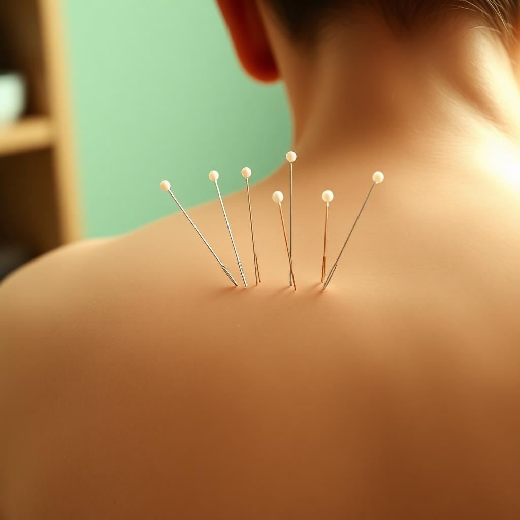 Electroacupuncture